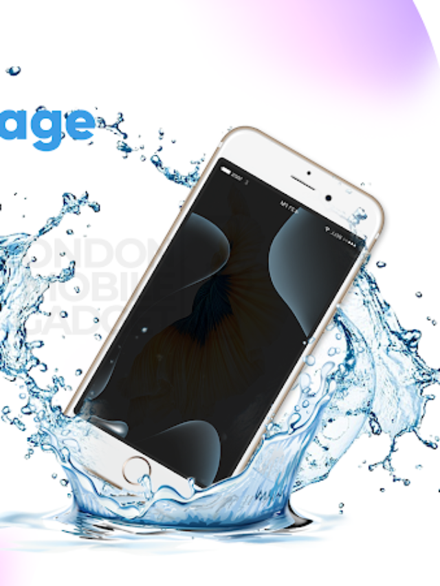 Water damage phones | Liquid Damage Cleaning Service – Phonesrepair.london