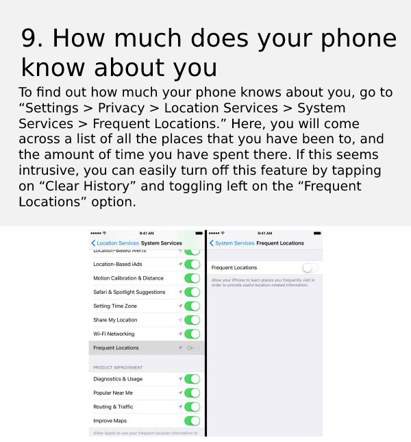 10 Secret iPhone Tricks and Hacks You Should Know About