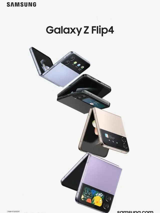 London Review – Samsung Galaxy Z Flip 4 review